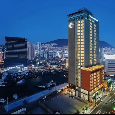 Island Hotel Busan