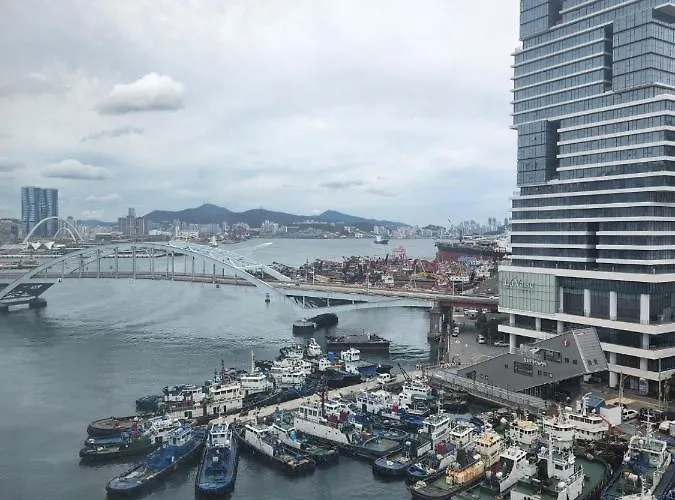 Island * 釜山広域市